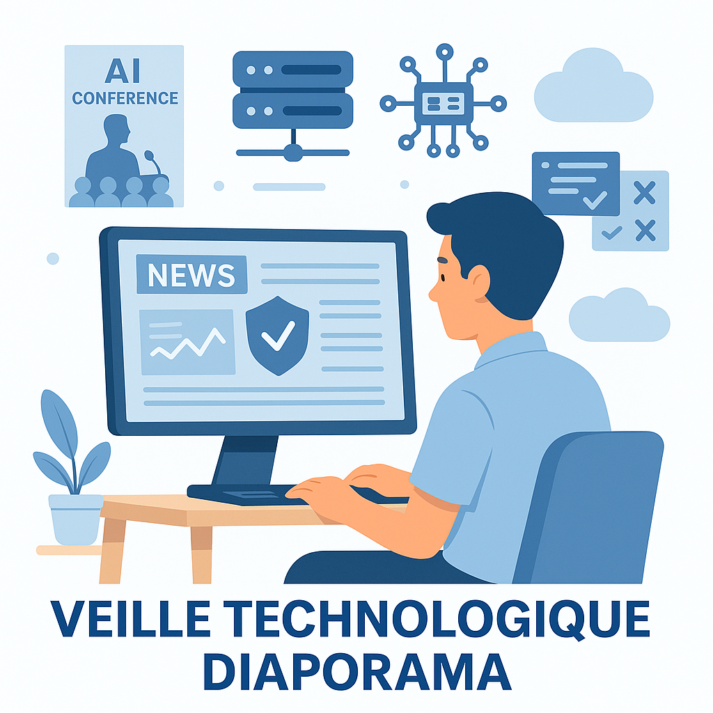 Veille Diaporama